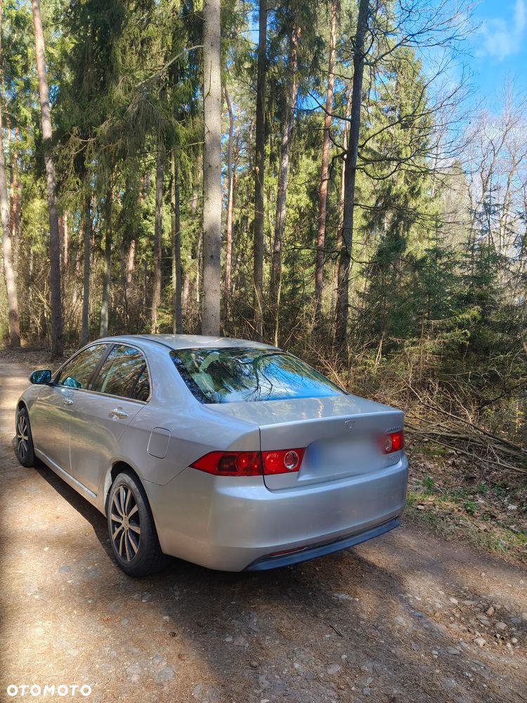 Honda Accord 2.2i-CTDi Executive - 8