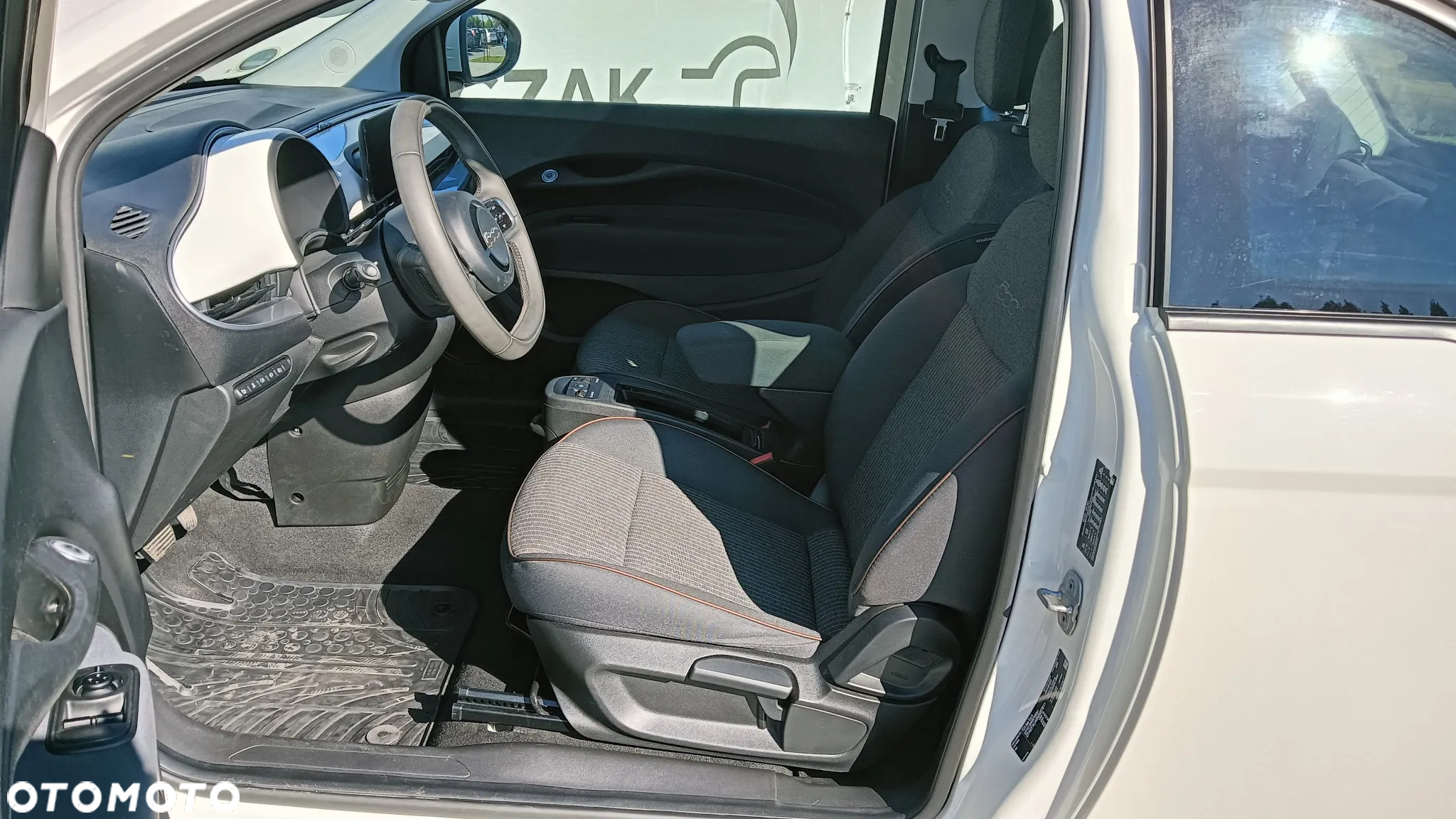 Fiat 500 42 kWh Icon - 9