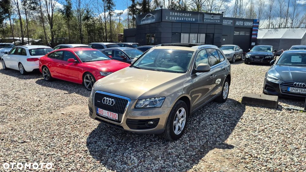 Audi Q5 2.0 TFSI Quattro S tronic