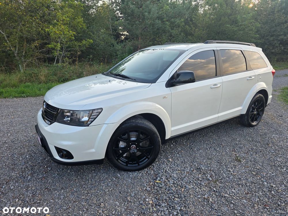Fiat Freemont 2.0 Multijet Black Code AWD - 19