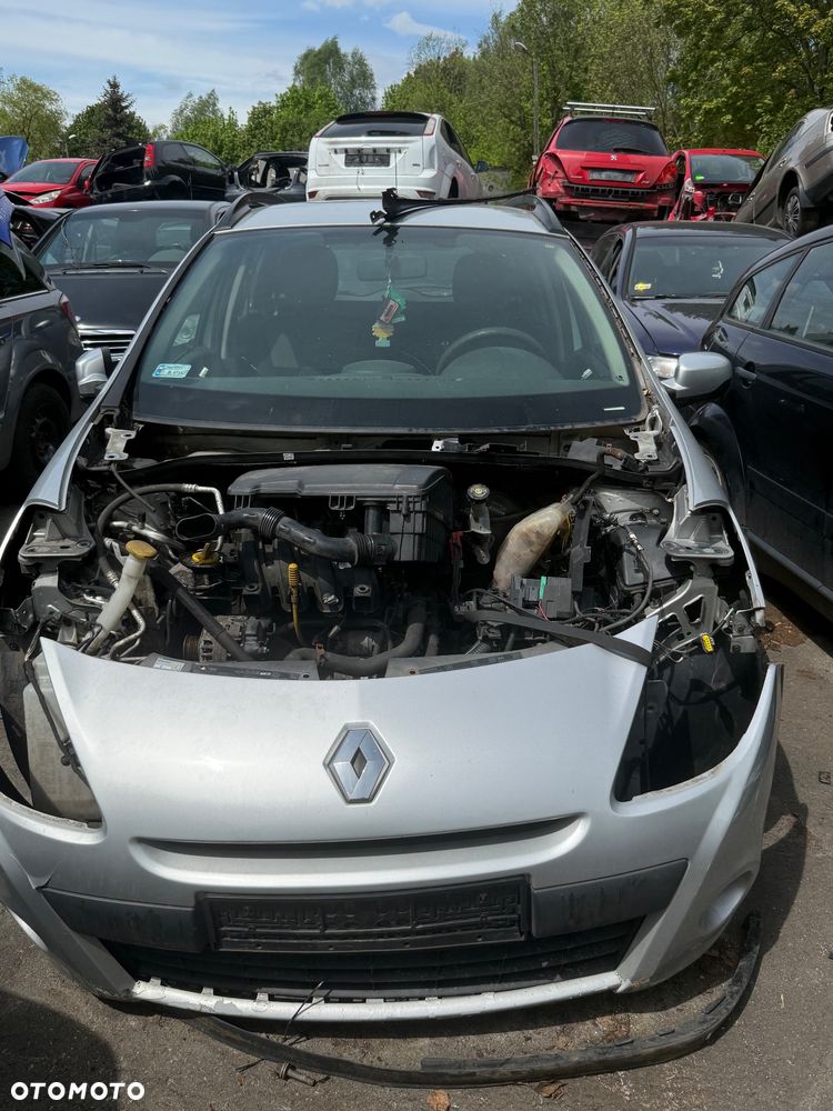 Renault Clio III 3  na części - 4
