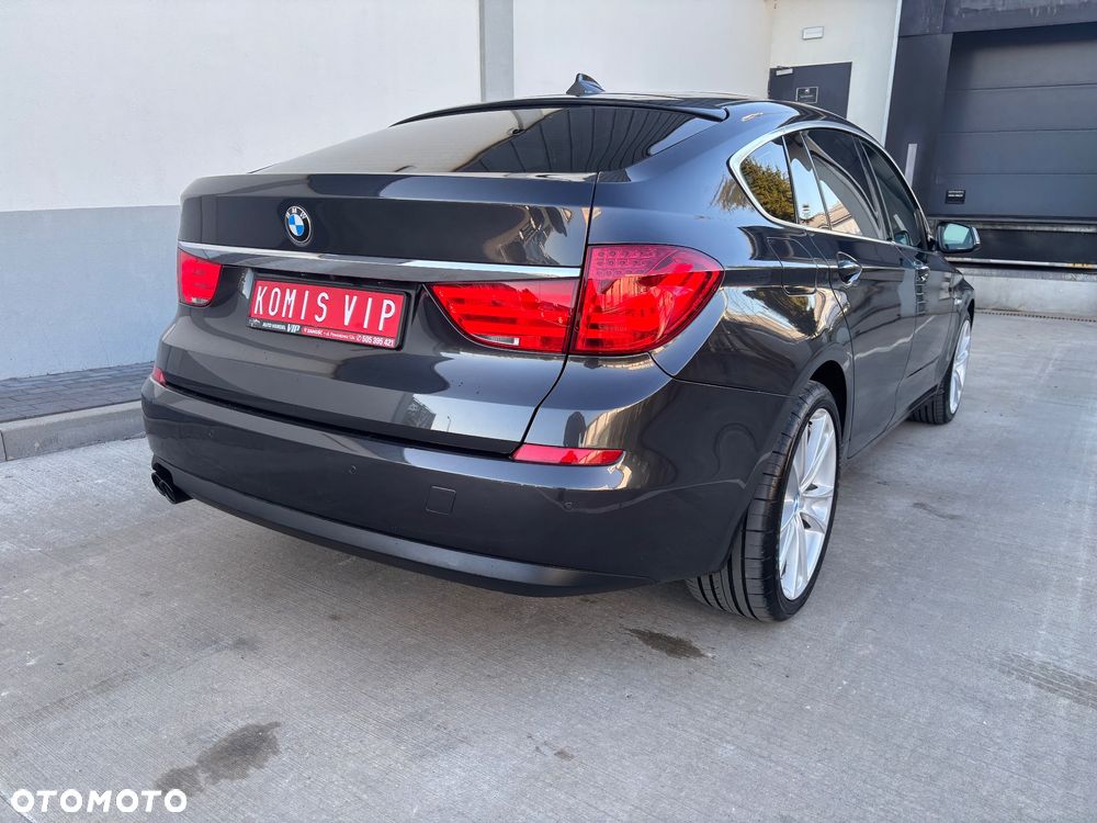 BMW 5GT 530d xDrive - 9
