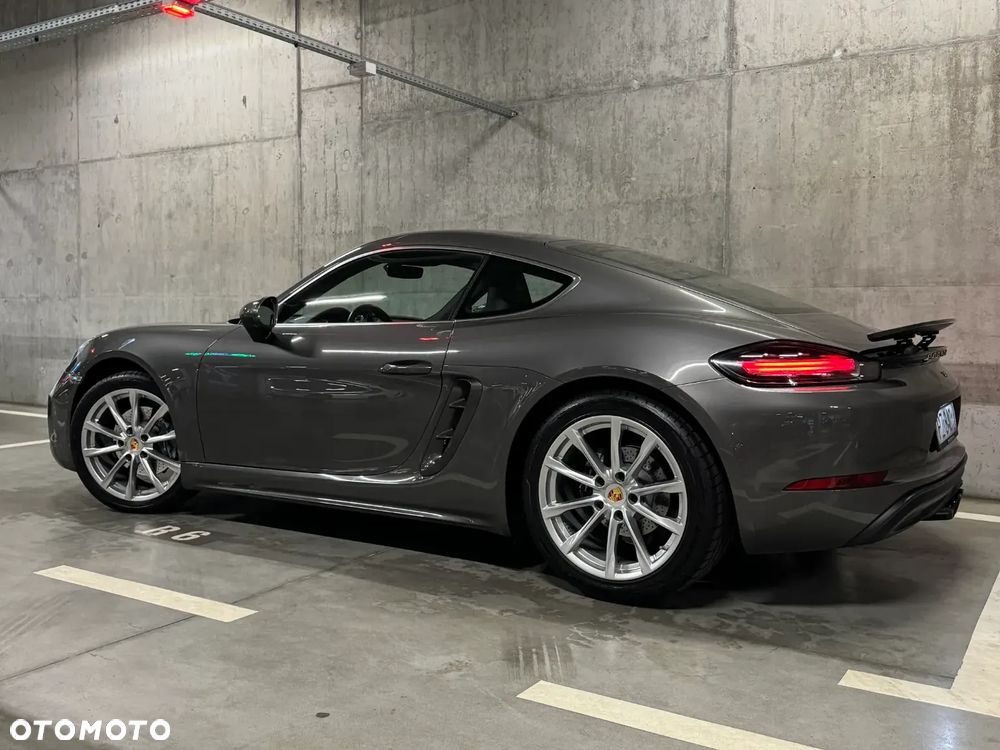 Porsche 718 Cayman PDK - 3