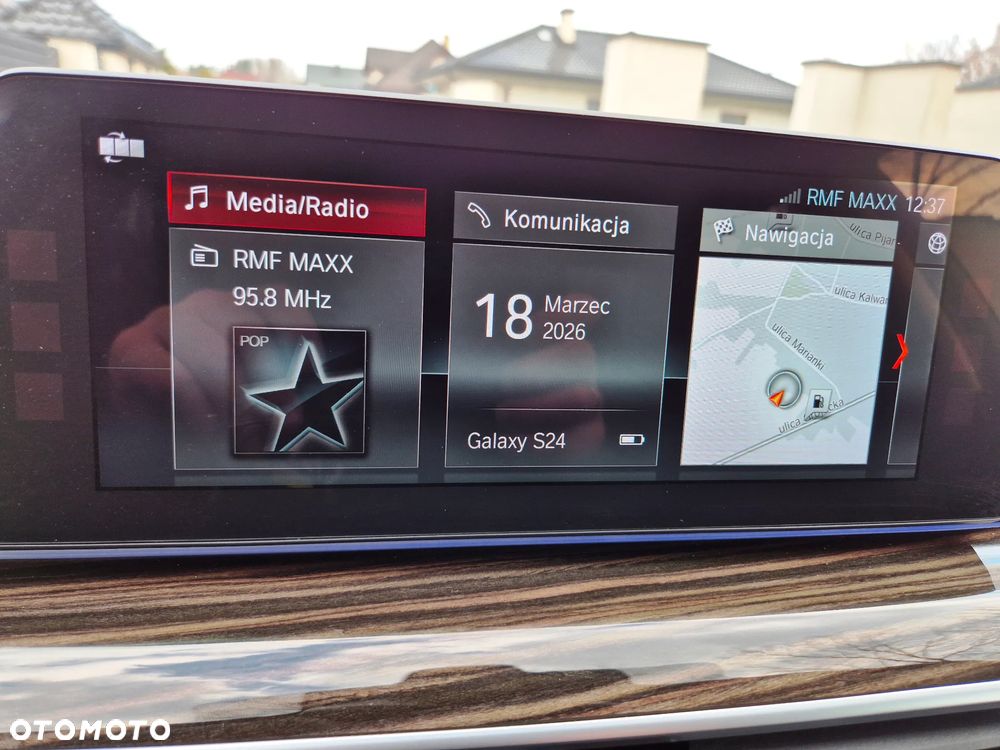 BMW Seria 5 520d xDrive Luxury Line - 8