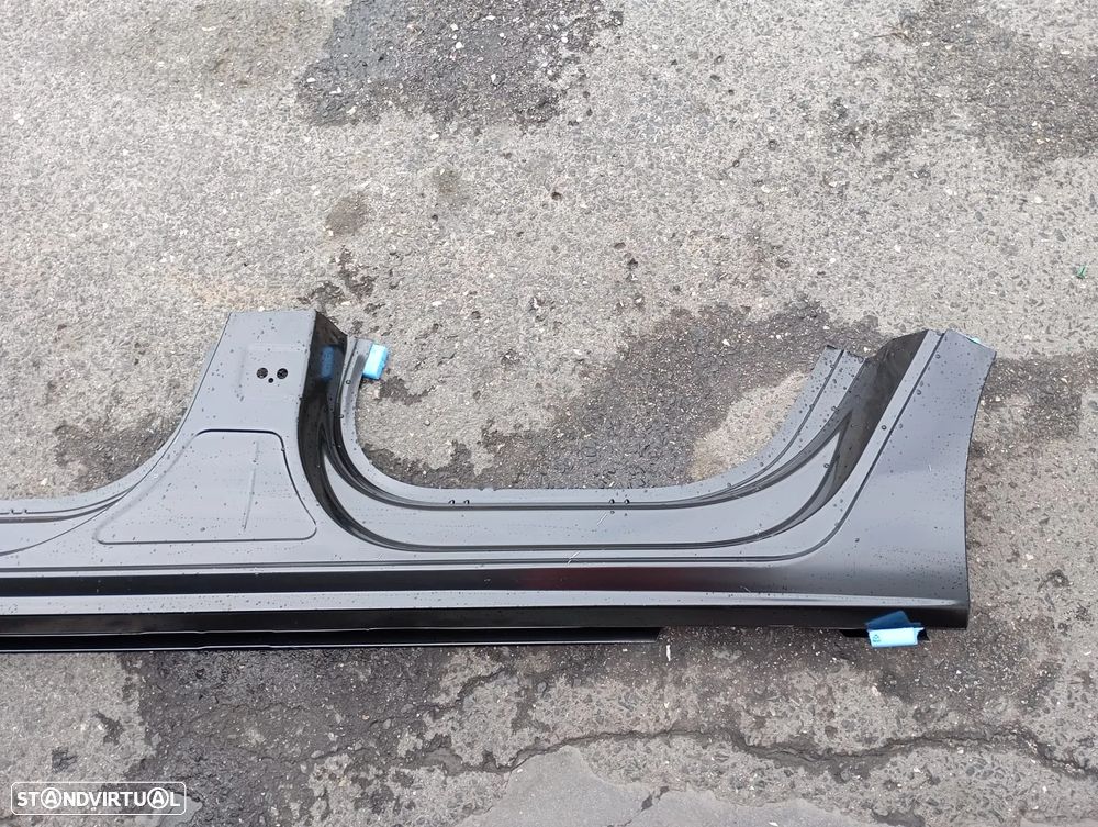 PEUGEOT 508 II CHAPA EMBALADEIRA ESQUERDA - Z344 - 5