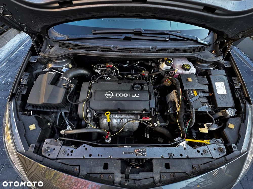 Opel Astra 1.6 Automatik 150 Jahre - 29