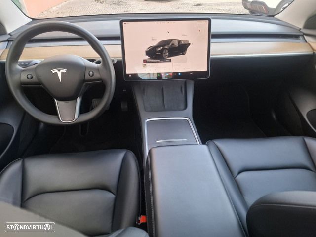 Tesla Model 3 Standard RWD - 9
