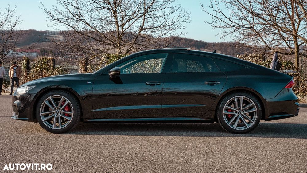 Audi A7 50 TDI quattro Tiptronic - 9