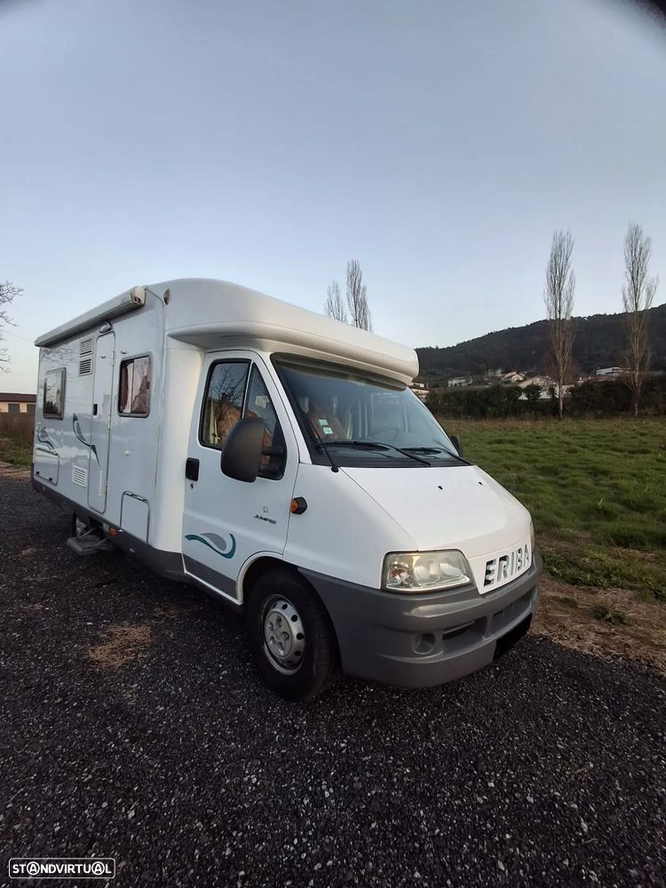 Citroen Jumper Eriba - 3