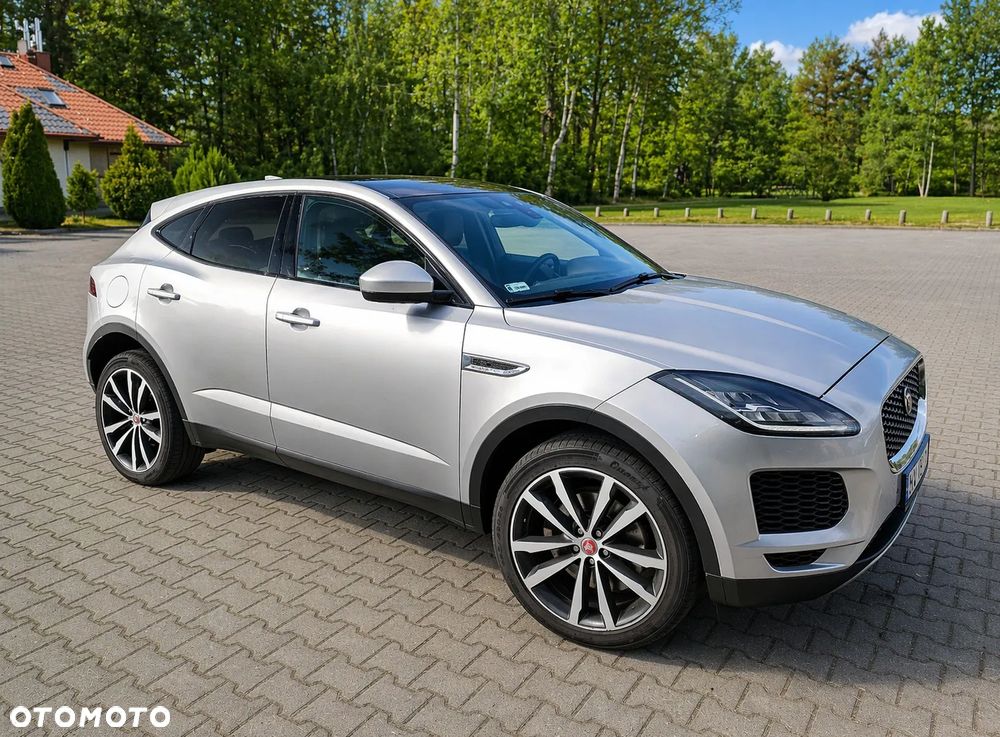 Jaguar E-Pace 2.0 i4D AWD R-Dynamic S - 1