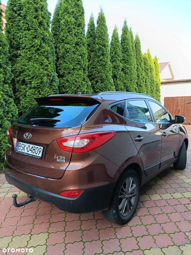 Hyundai ix35 1.7 CRDi Premium 2WD - 5