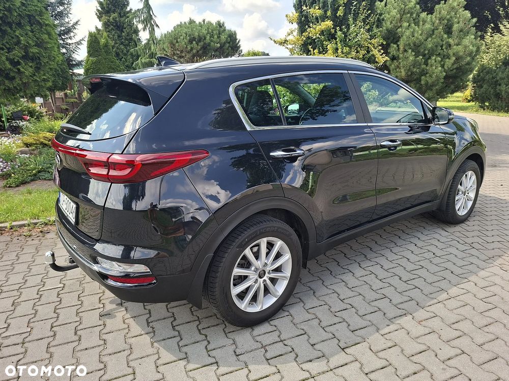 Kia Sportage - 10