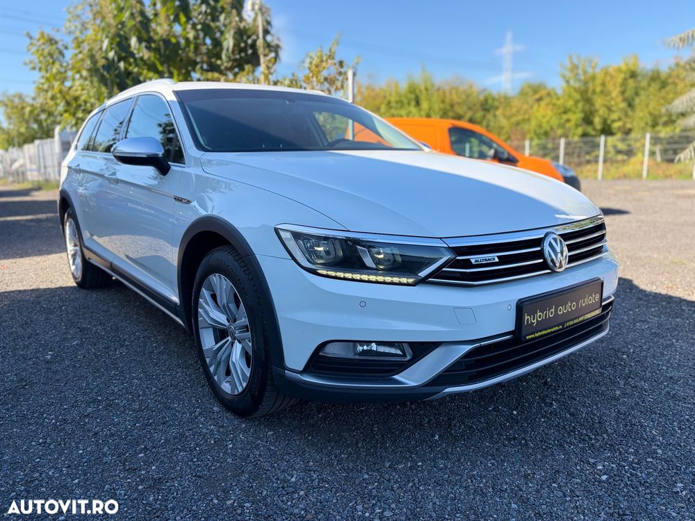 Volkswagen Passat Alltrack 2.0 TDI SCR 4Motion DSG - 6