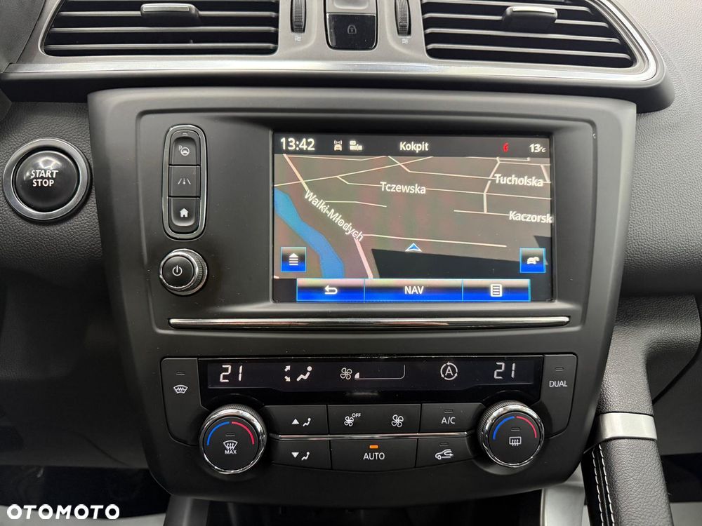 Renault Kadjar Energy dCi 130 4x4 Bose Edition - 17