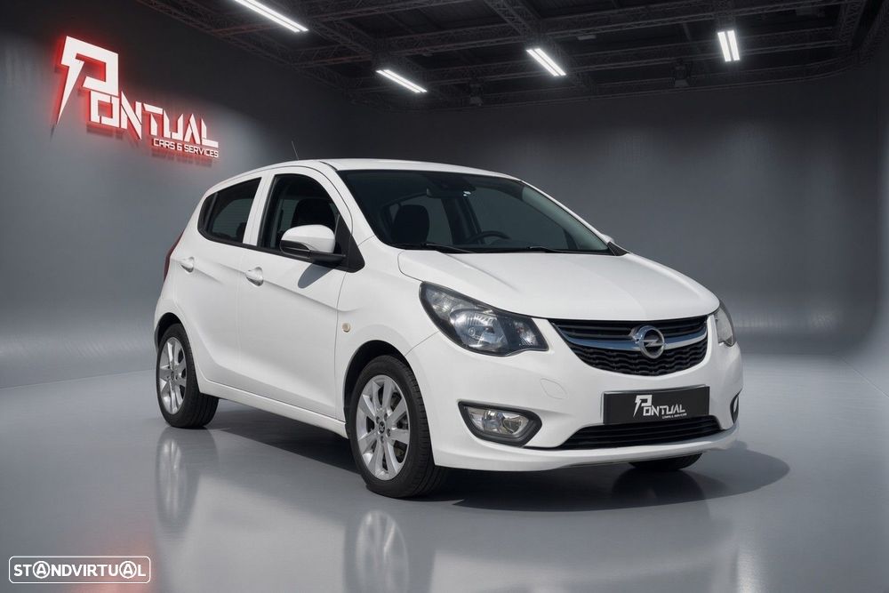 Opel Karl 1.0 Rocks - 3