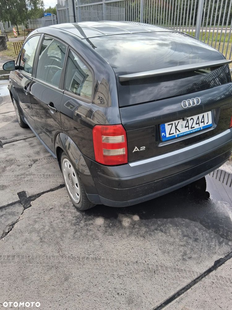 Audi A2 1.4 TDI - 2