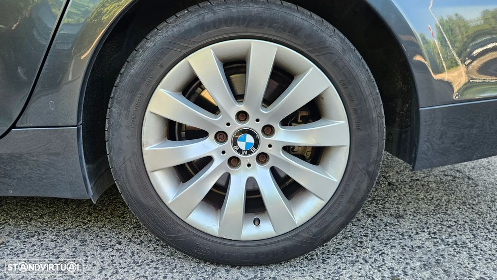 BMW 520 d Edition Exclusive - 44