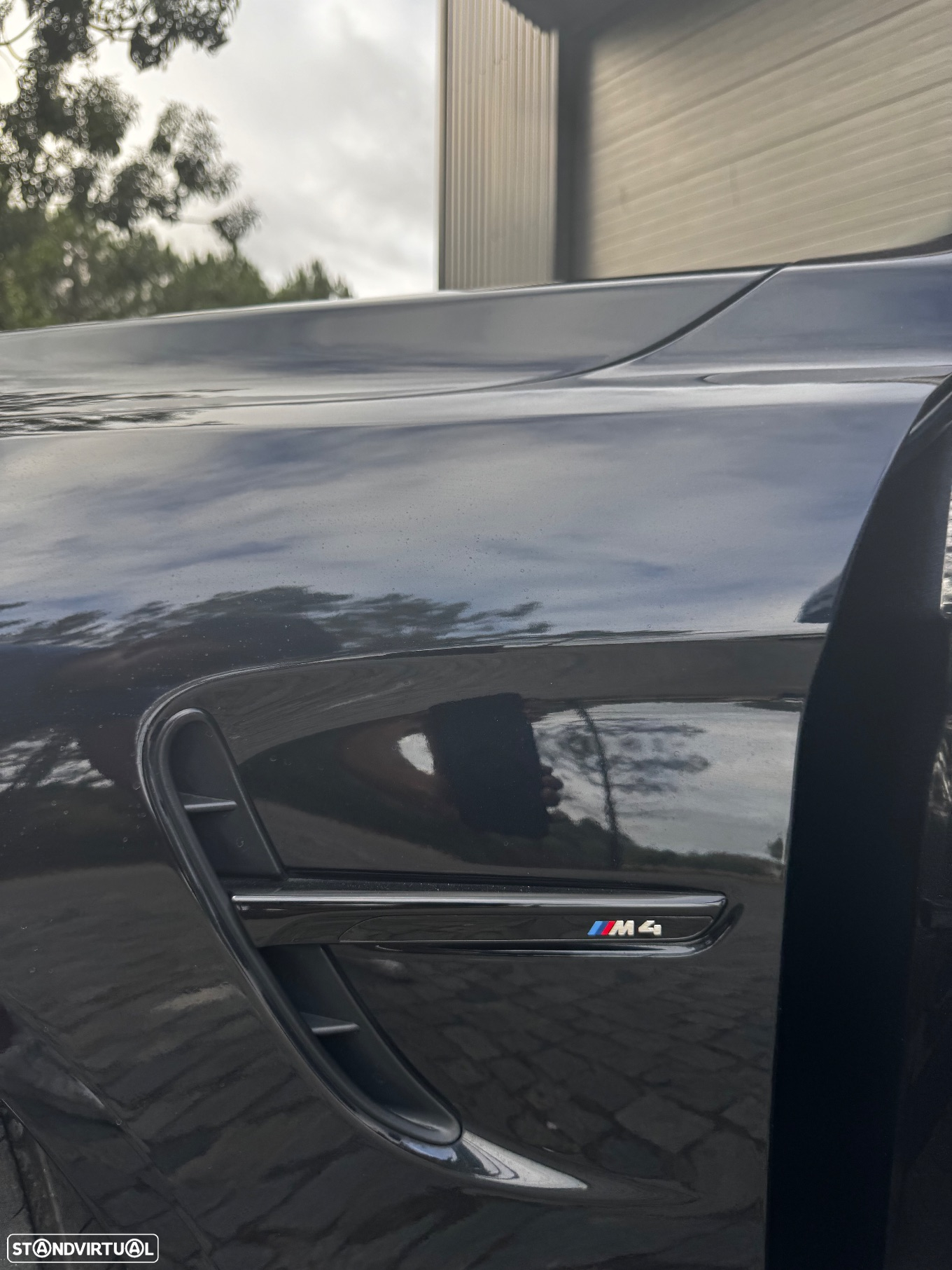 BMW M4 Coupe DKG Competition - 11
