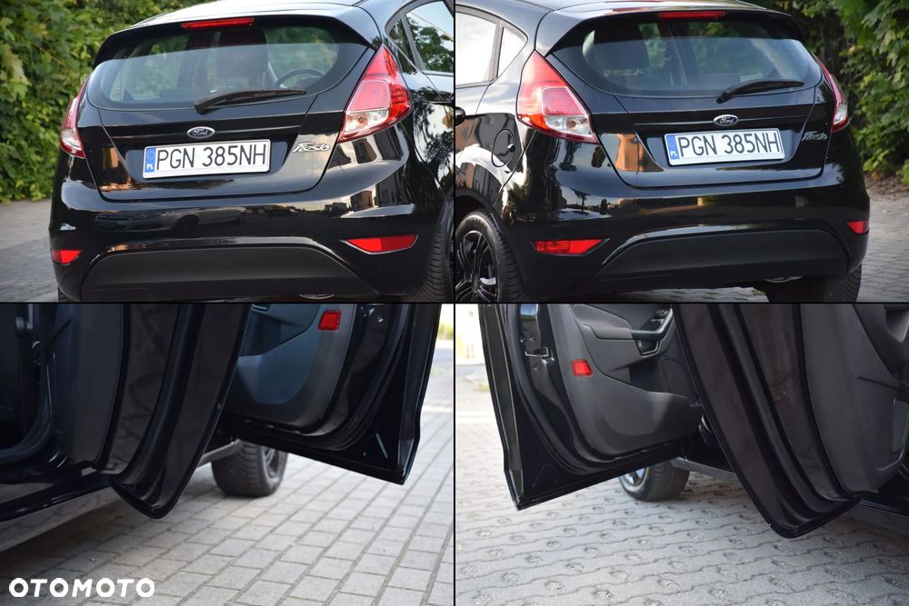 Ford Fiesta 1.25 Celebration - 19