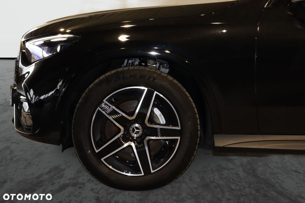Mercedes-Benz GLC - 8