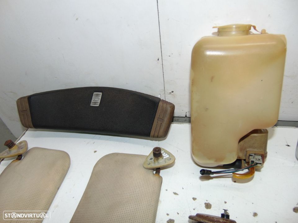 Datsun 120y vários - 2