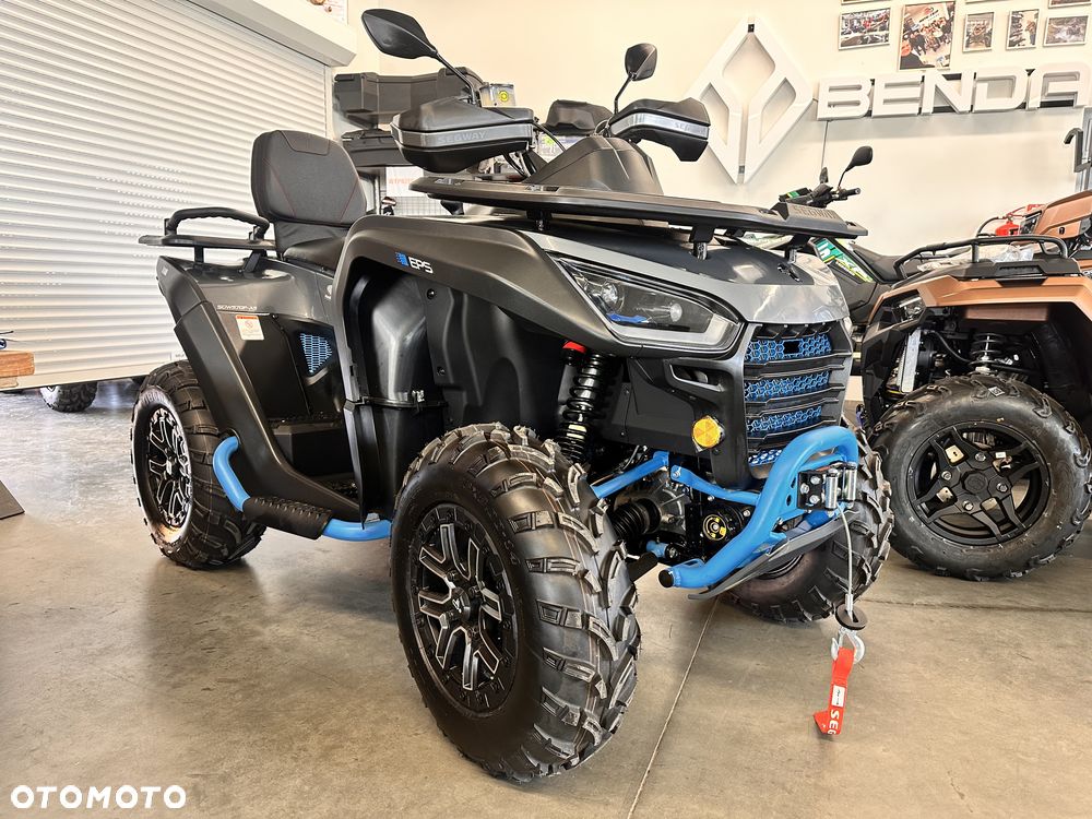 Segway Snarler AT6 - 6