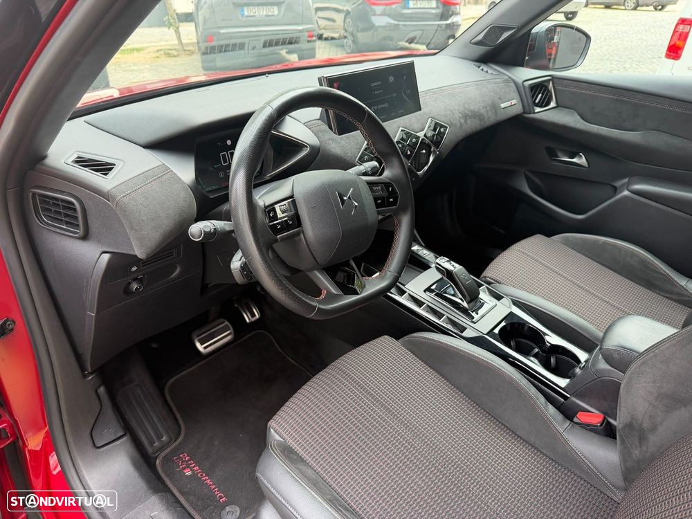 DS DS3 Crossback E-TENSE PERFORMANCE LINE - 33