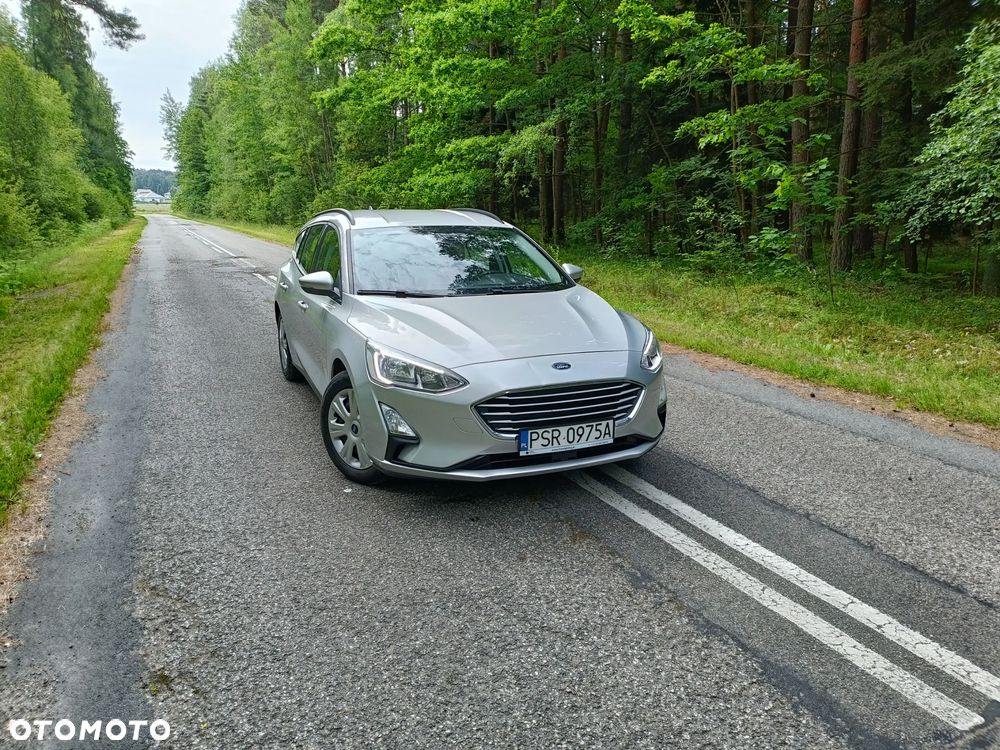Ford Focus 1.5 EcoBlue Active - 37