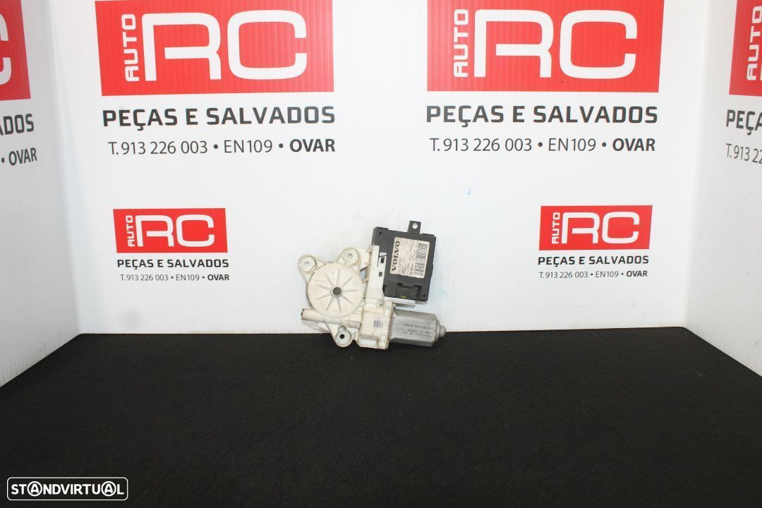 Motor Elevador Vidro Volvo V50 - 1