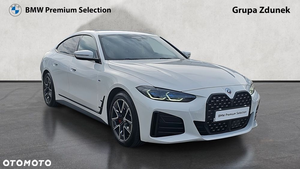 BMW Seria 4 420d xDrive mHEV sport - 11