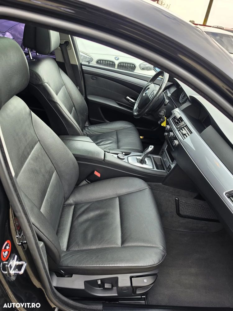 BMW Seria 5 523i Aut. Edition Exclusive - 20