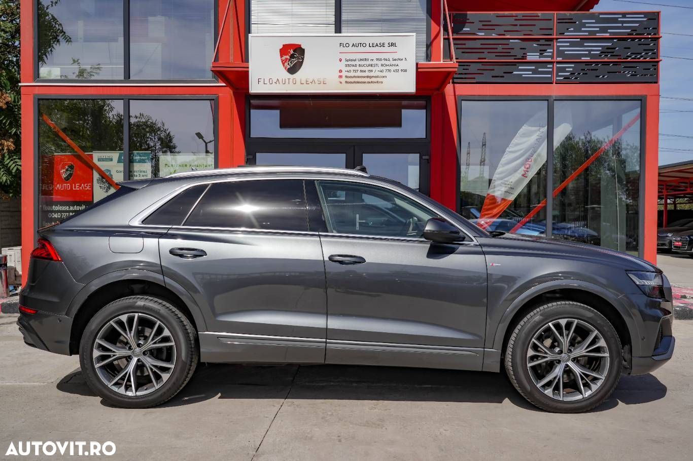 Audi Q8 - 5