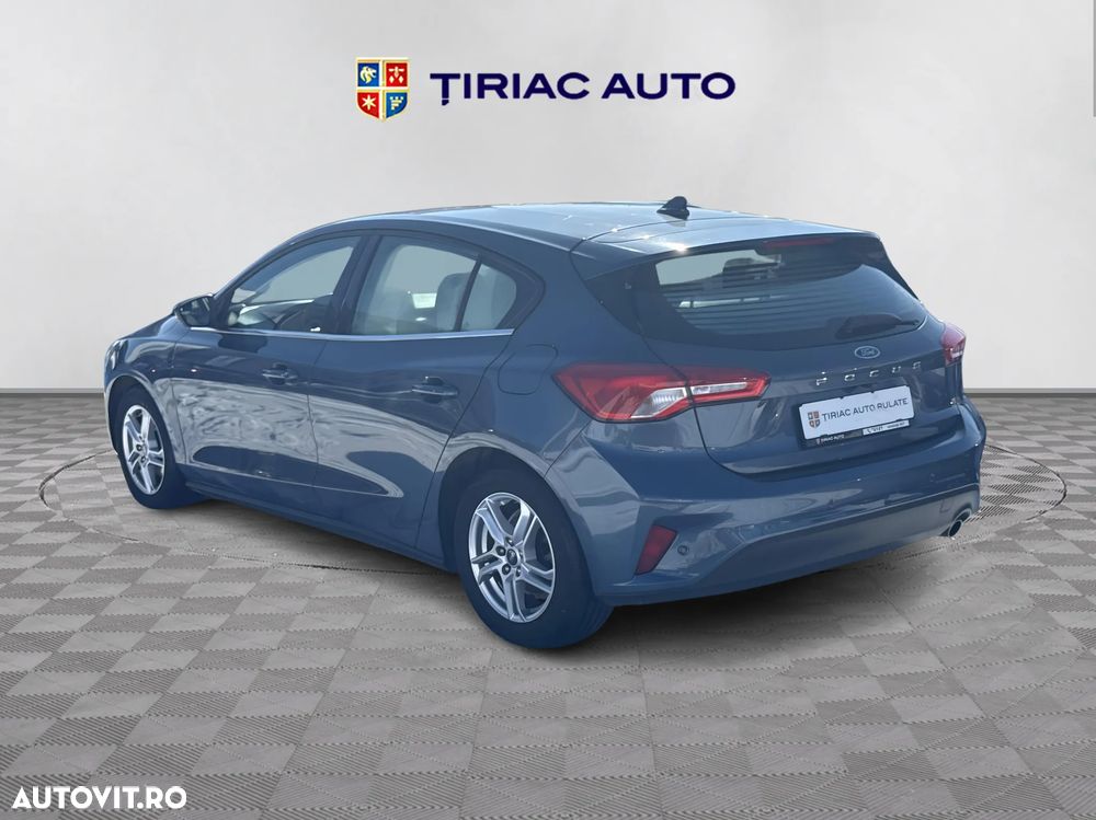 Ford Focus 1.0 EcoBoost Connected - 3