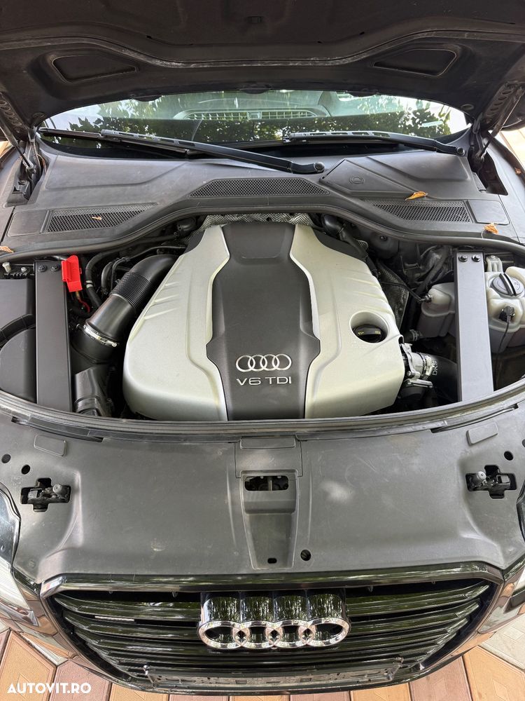 Audi A8 L 3.0 TDI Quattro Tiptronic - 22