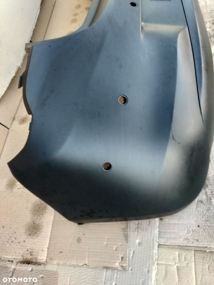 opel corsa e zderzak tył nowy tylny z uszkodz - 3