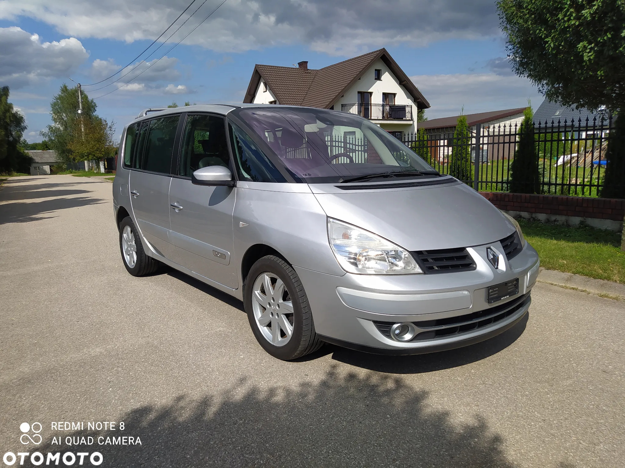 Renault Espace 2.0 Dynamique - 7
