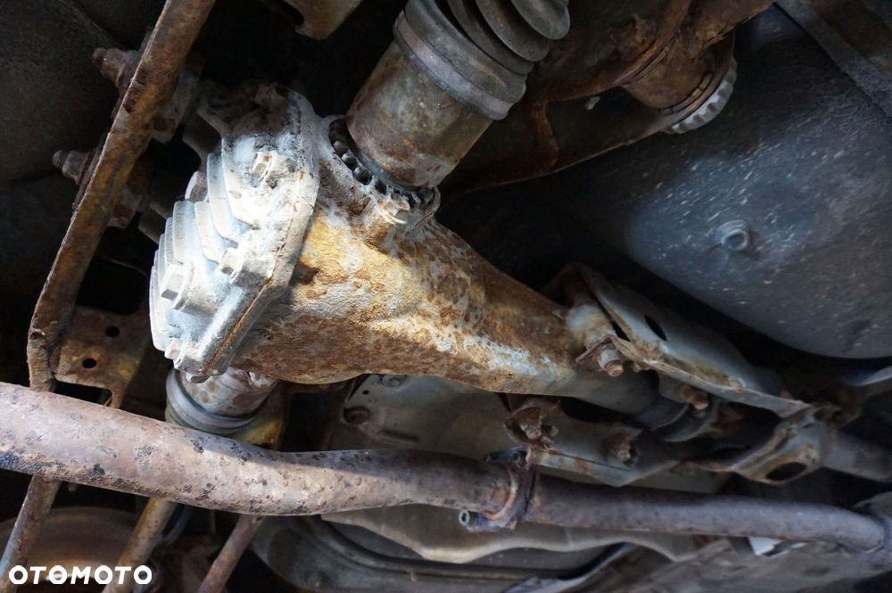 MOST TYLNY DYFERENCJAŁ FORESTER II SG 2.0 16V 38300AC190 SUBARU 2002-2006 DYFER - 1