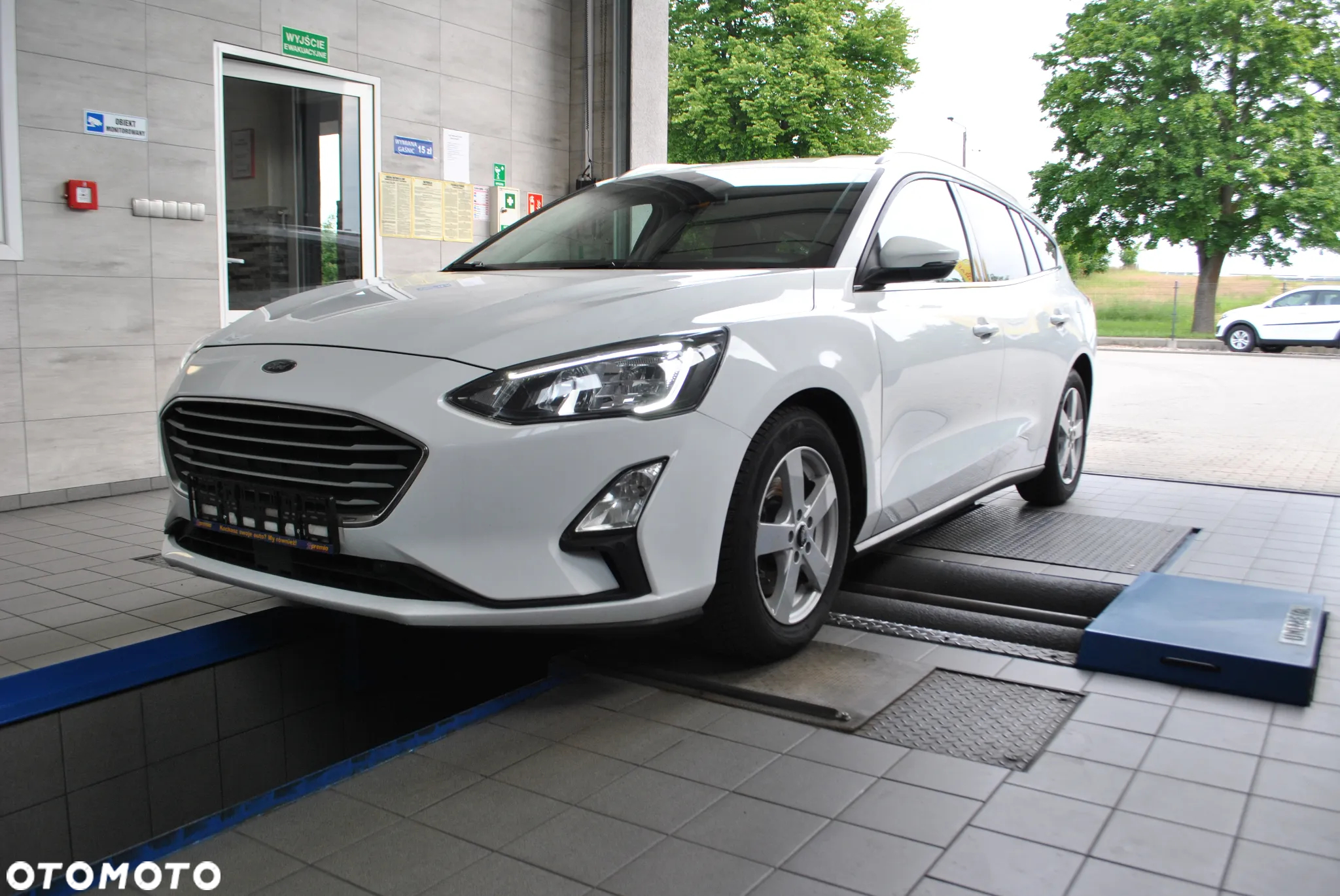 Ford Focus 1.5 EcoBlue Connected - 3