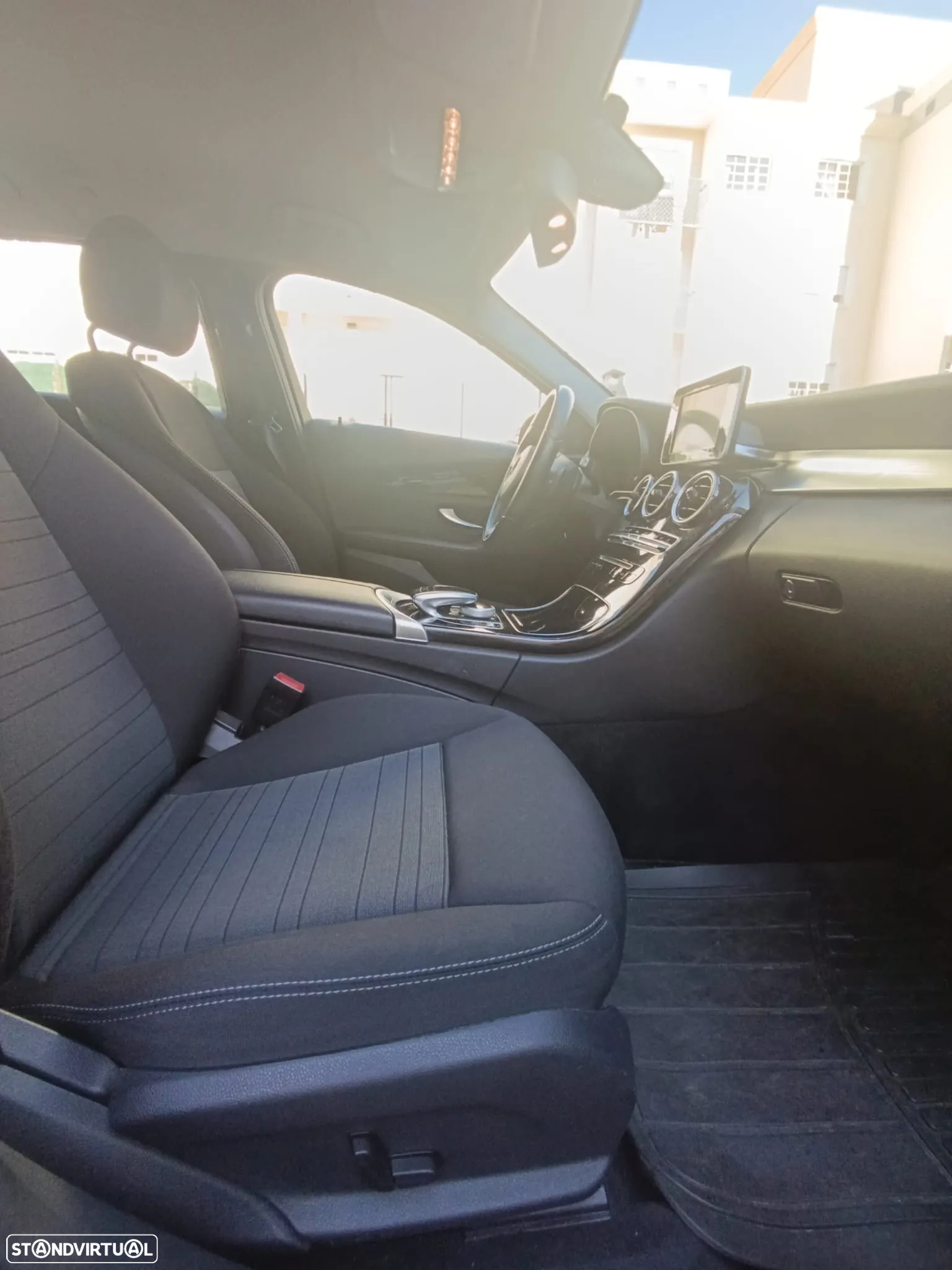 Mercedes-Benz C 200 BlueTEC Avantgarde+ Aut. - 30