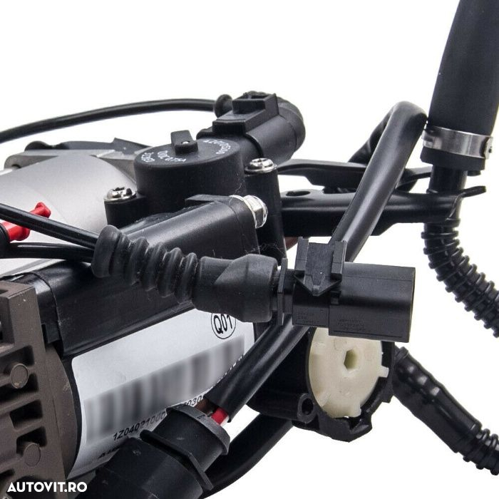 Compresor Suspensie Perne Aer VW Touareg Q7 Cayenne Nou cu Garantie! - 4
