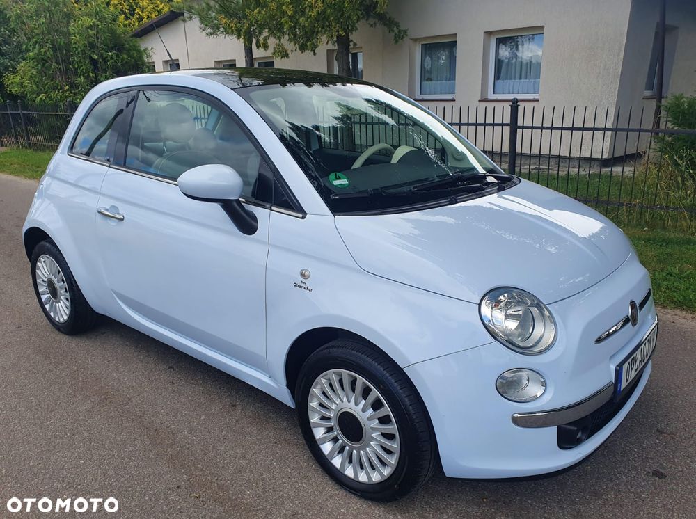 Fiat 500 1.2 Sole - 8