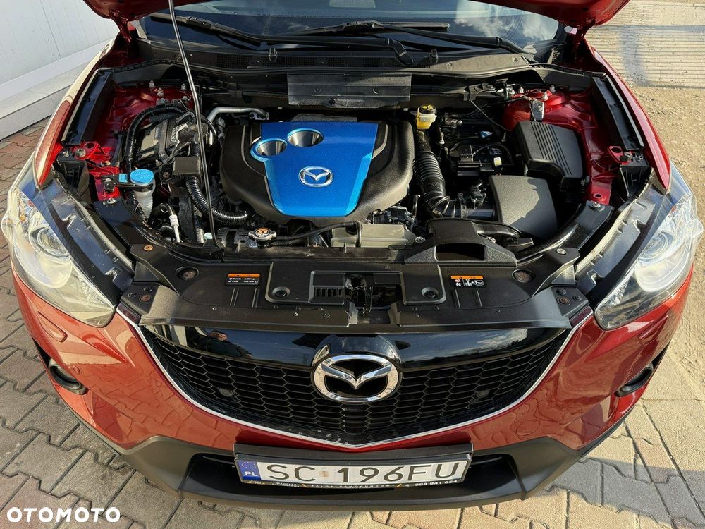 Mazda CX-5 SKYACTIV-D 150 Aut.SCR KANGEI - 41