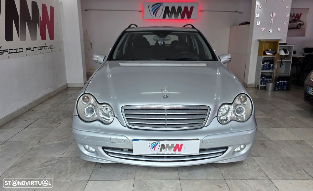 Mercedes-Benz C 220 CDI Classic DPF Sport Edition - 3