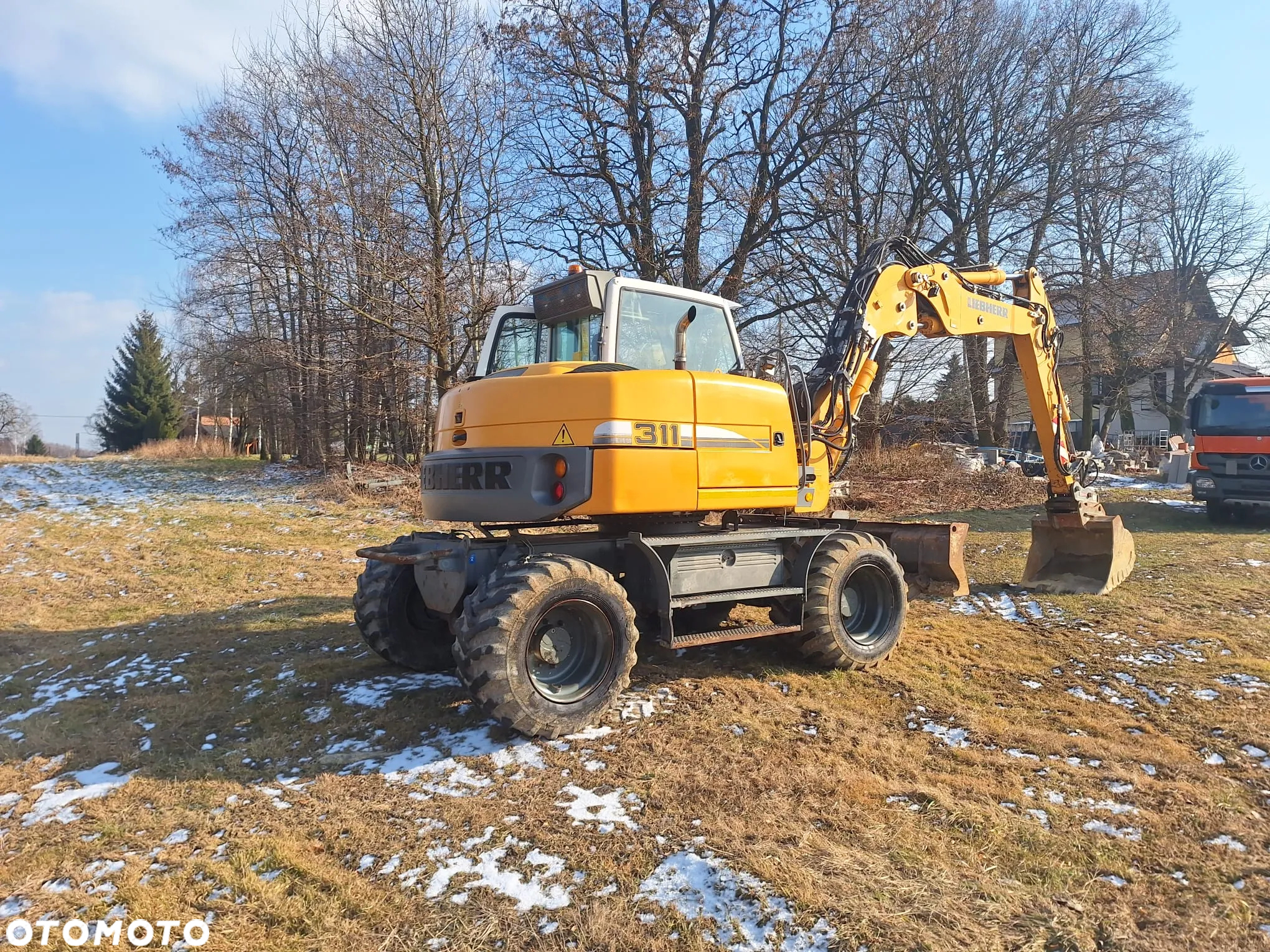 JCB Hydradig - 8