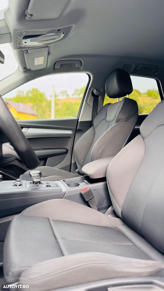 Audi Q5 2.0 TFSI Quattro S tronic sport - 9