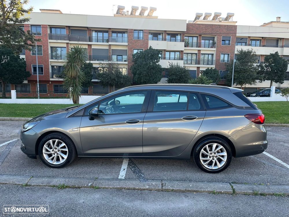 Opel Astra Sports Tourer 1.5 D Business Edition Aut. S/S - 17