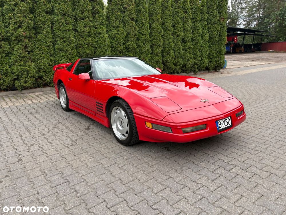 Chevrolet Corvette 5.7 - 9