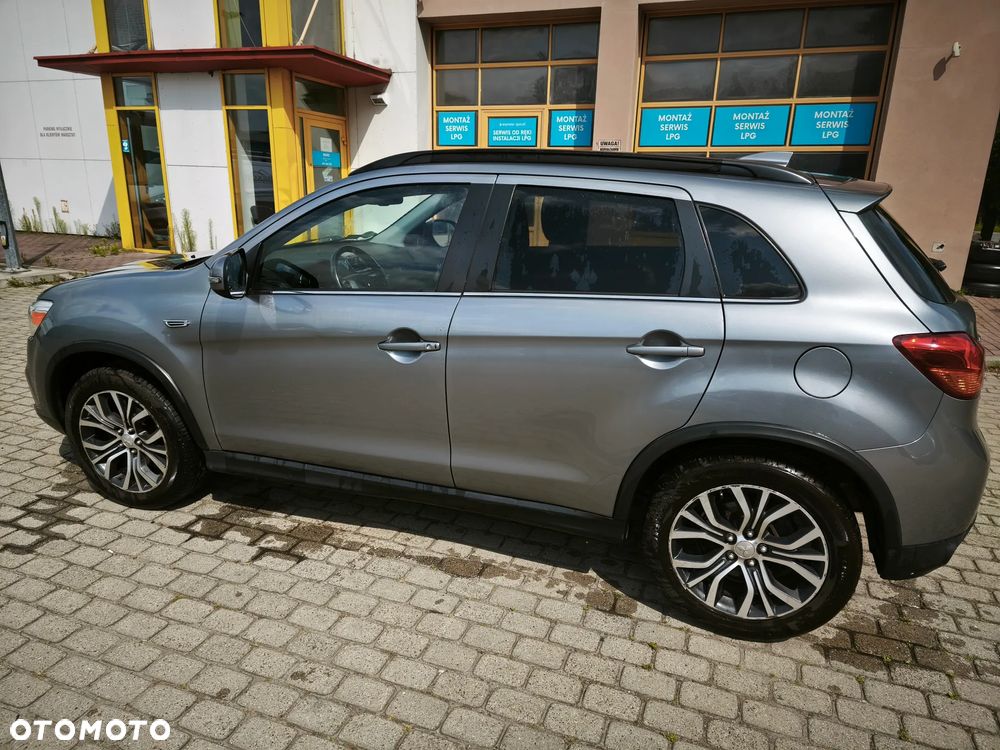 Mitsubishi ASX 1.6 Intense Plus Navi - 6