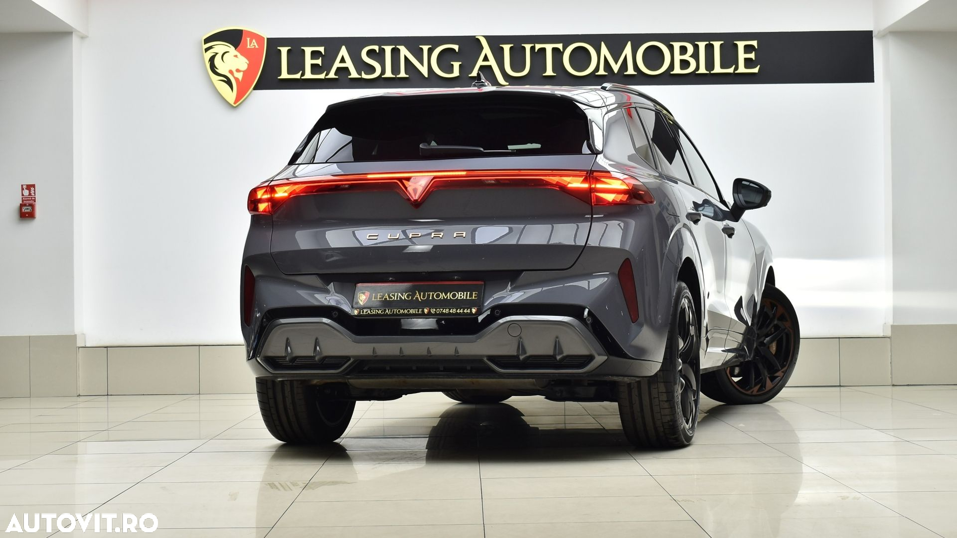 Cupra Terramar 2.0 TSI 4Drive DSG VZ - 6