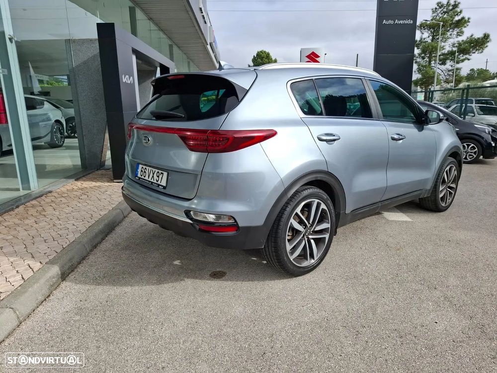 Kia Sportage 1.6 CRDI ISG TX - 7